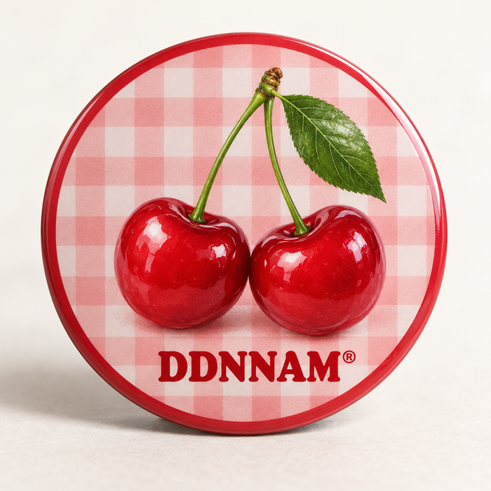 DDNNAM® Cherry Picnic Refrigerator Magnet