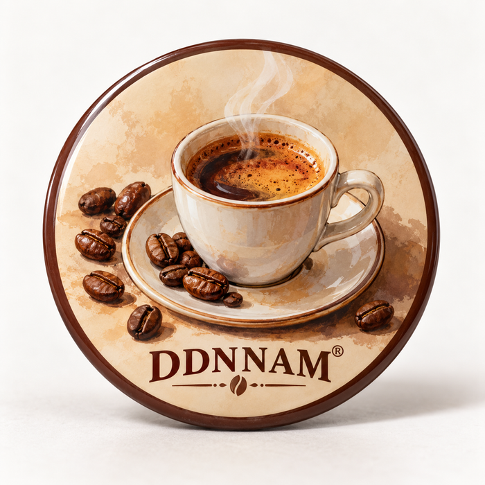DDNNAM® Espresso Break Refrigerator Magnet