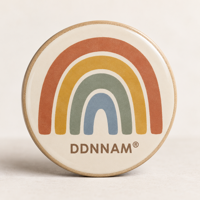 DDNNAM® Rainbow Arch Refrigerator Magnet